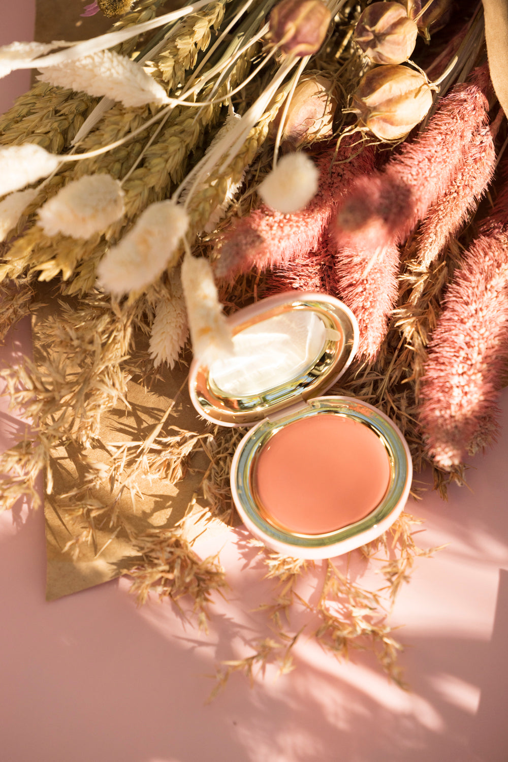 Mousse Blush Cream