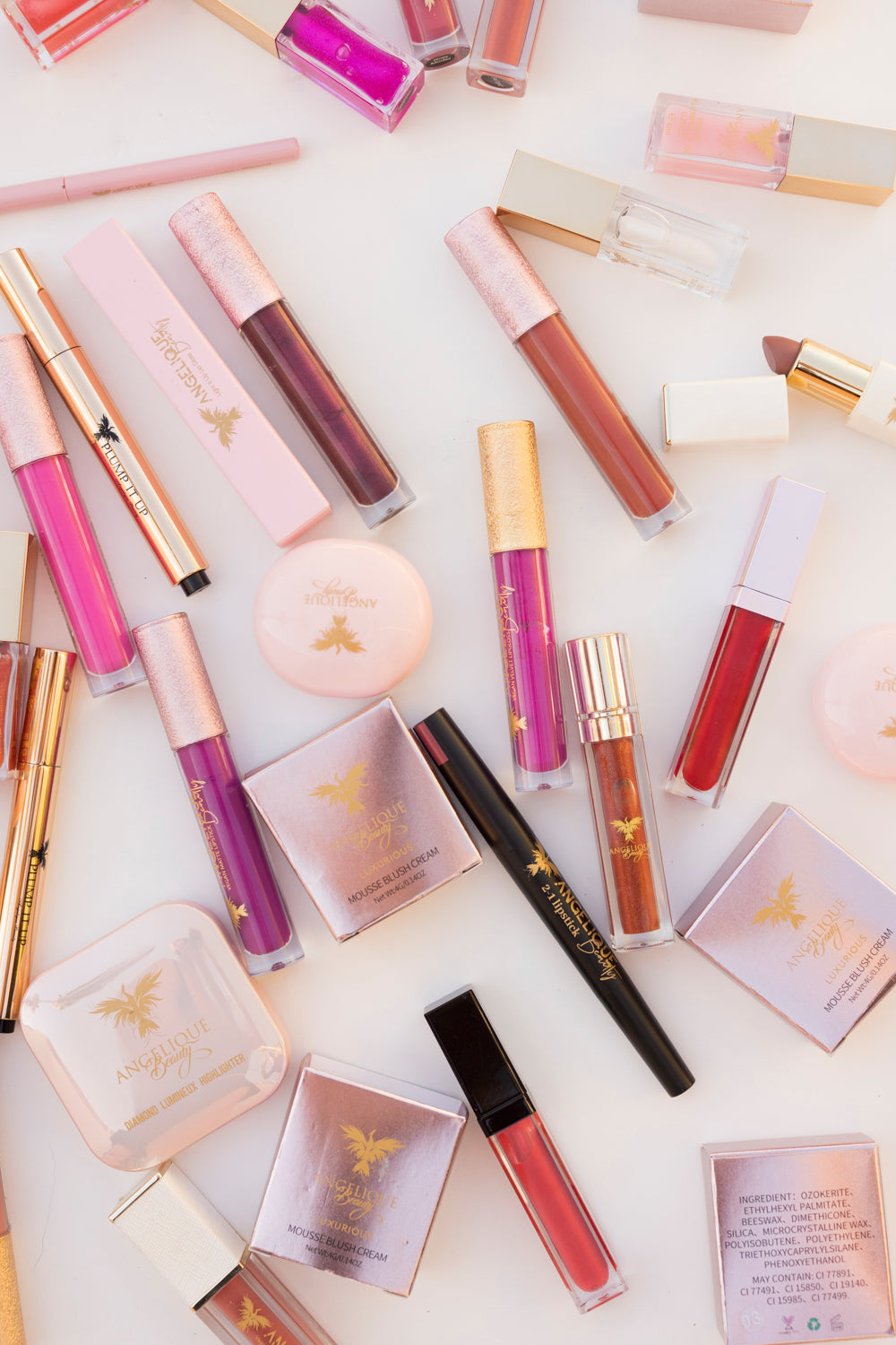 Passion Lip Set
