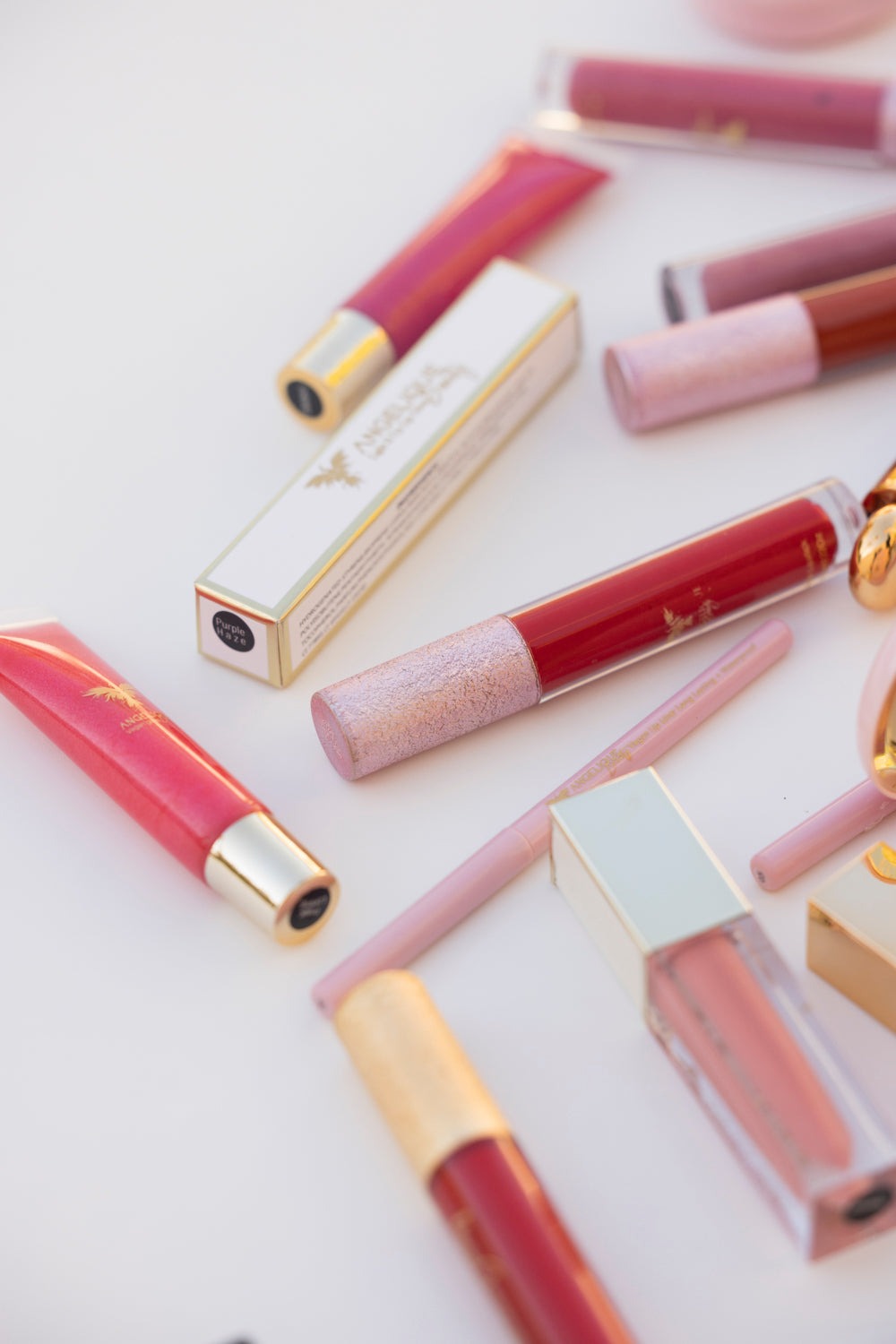 Vegan Tube Gloss