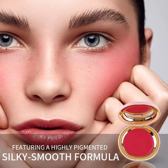 Mousse Blush Cream