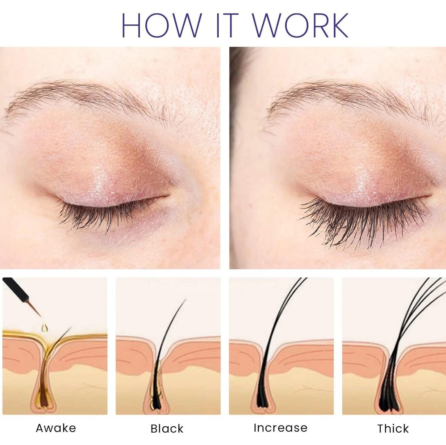 Brow + Lash Growth Serum