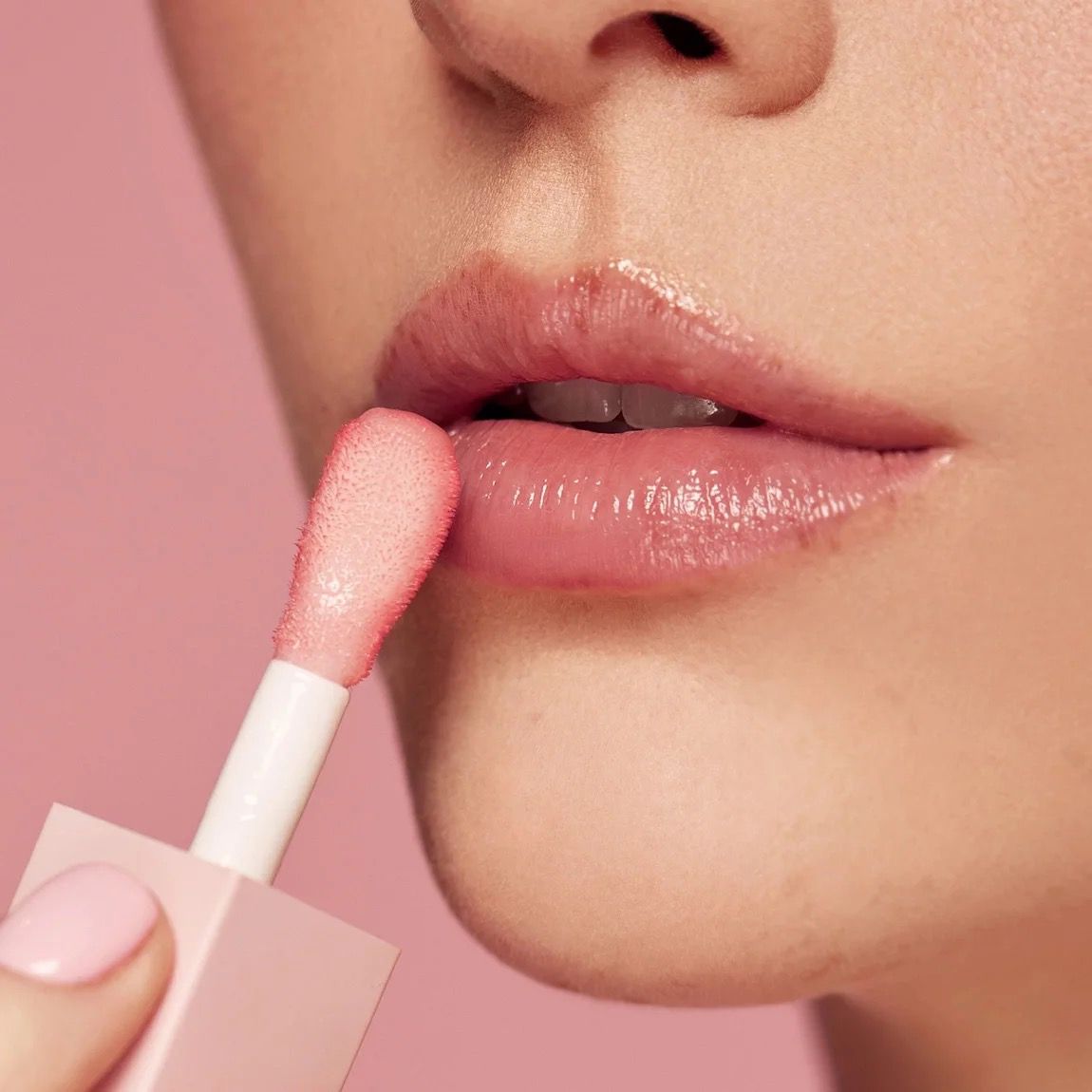 Plumped Lip Oil