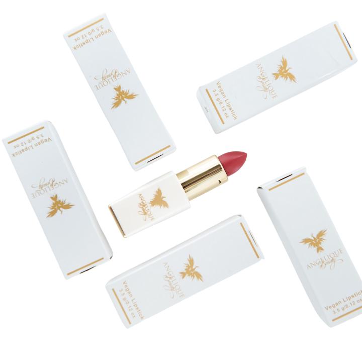 Vegan Lipsticks