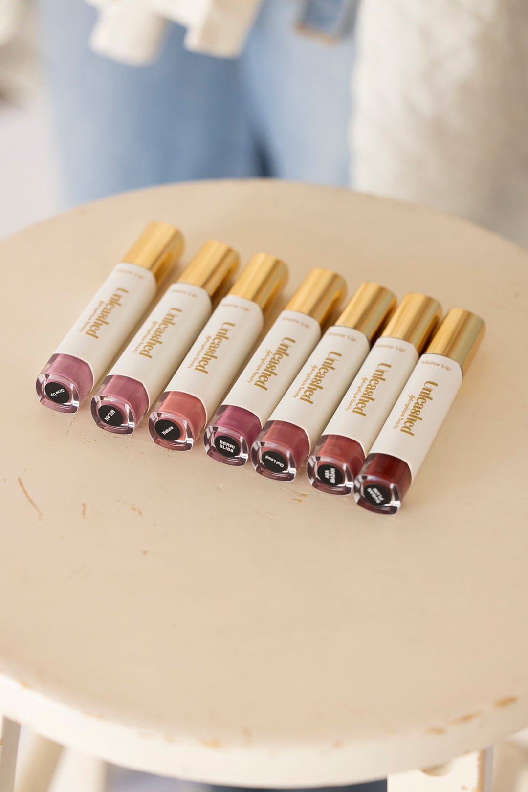 Unleashed Matte Lipstick