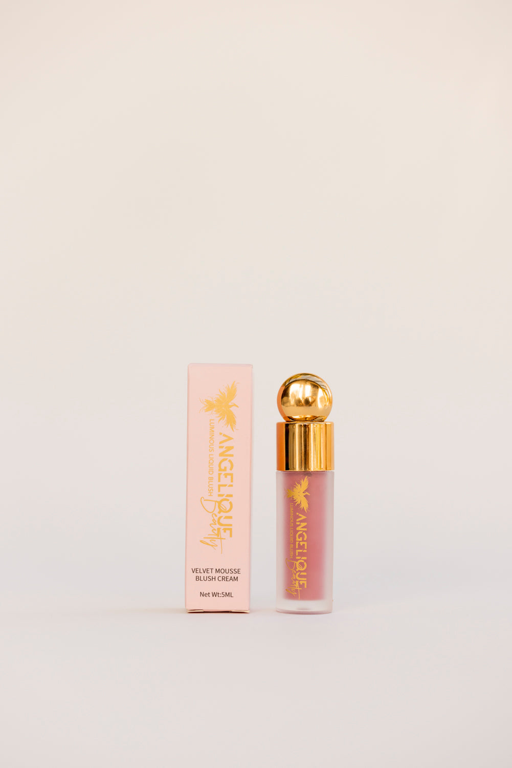 Luminous Liquid Blush