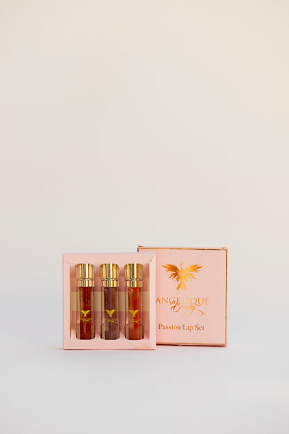 Passion Lip Set