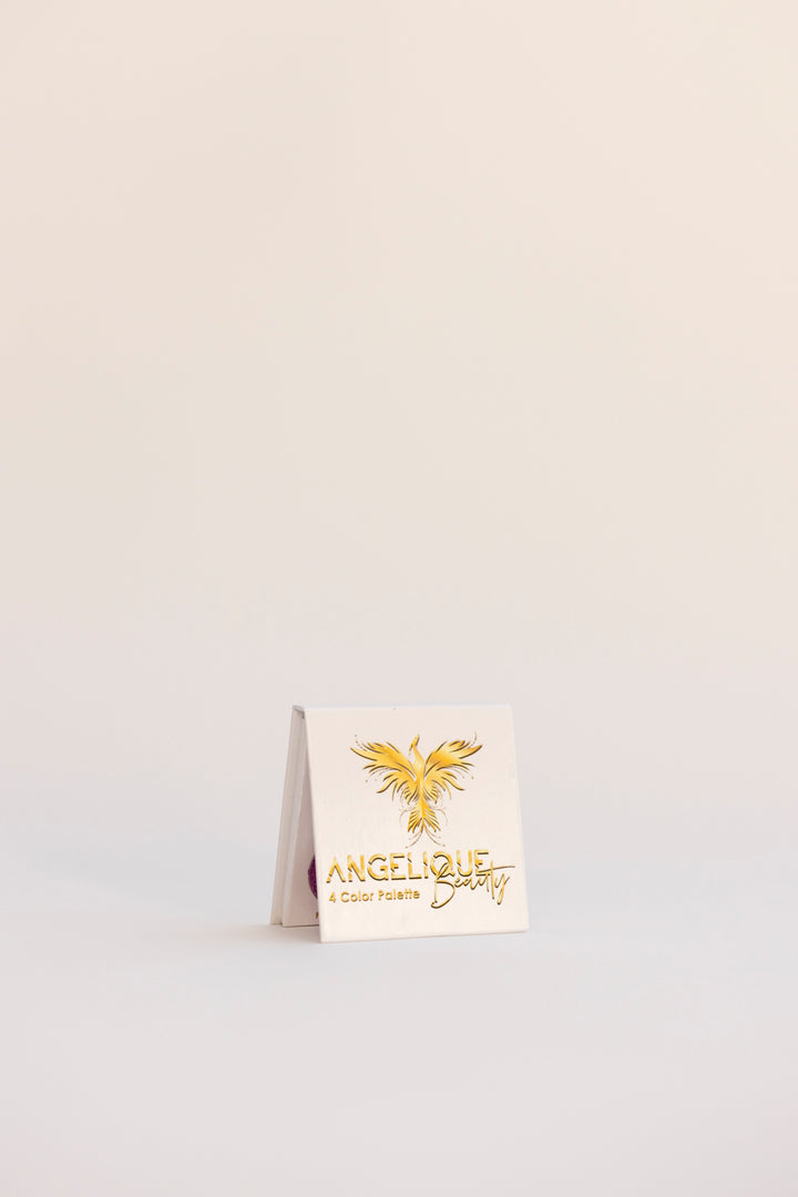 Summer Splash 4 Color Eyeshadow Palette