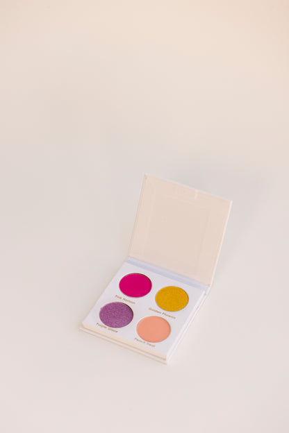 Summer Splash 4 Color Eyeshadow Palette