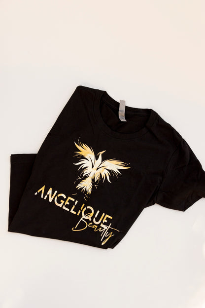 The Angelique Beauty Promo Shirt