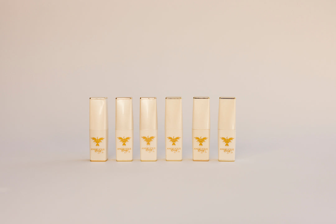 Vegan Short Classic Lipsticks