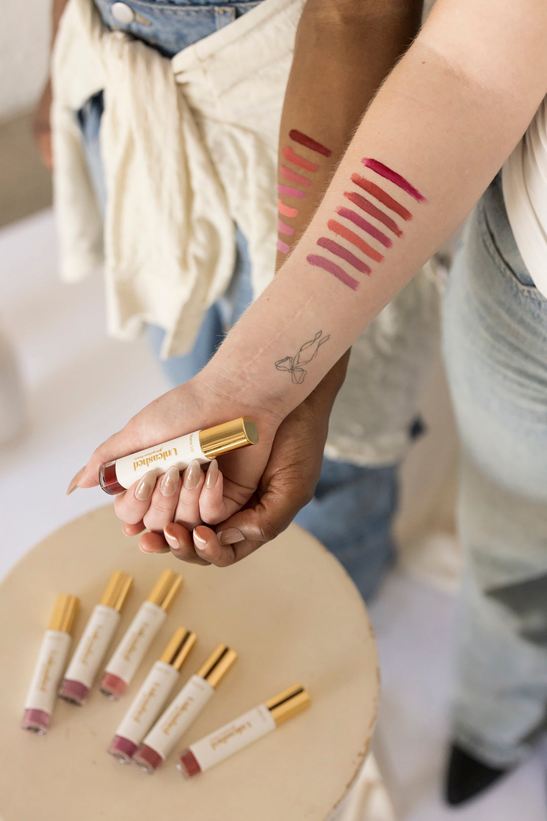 Unleashed Matte Lipstick