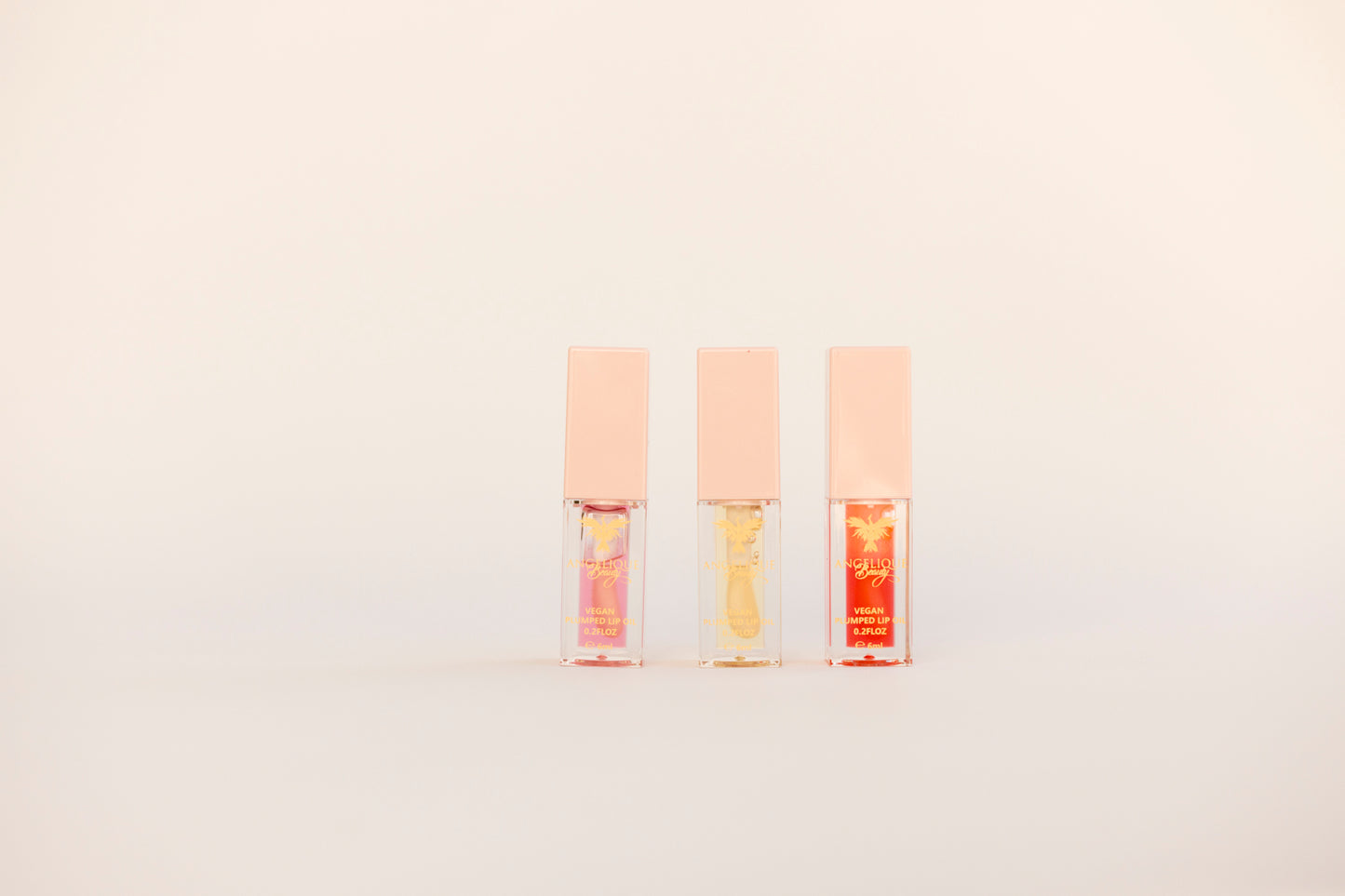 Plumped Lip Oil