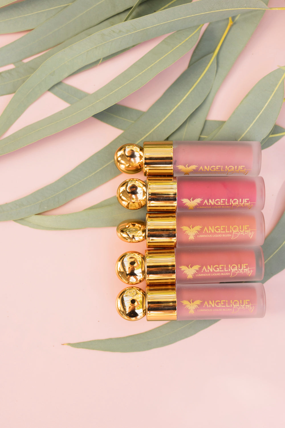 Luminous Liquid Blush