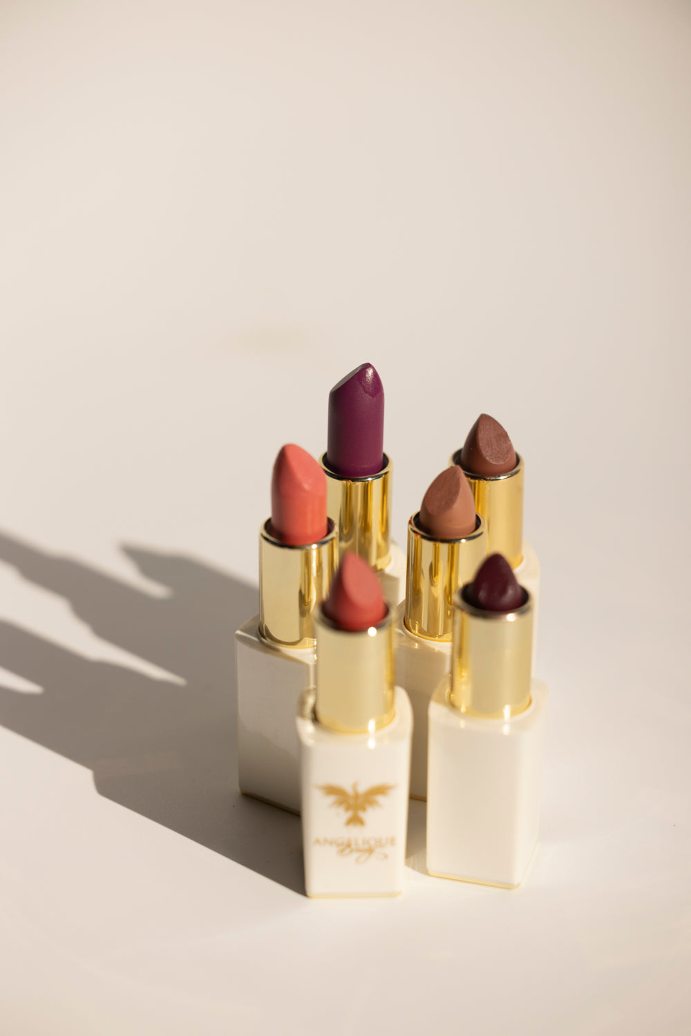 Vegan Short Classic Lipsticks