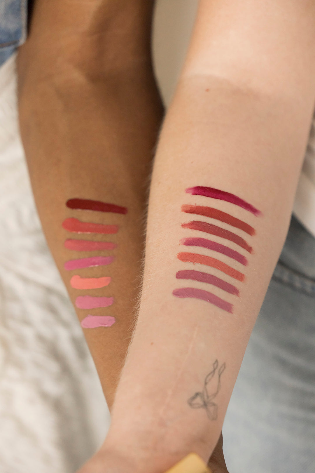 Unleashed Matte Lipstick