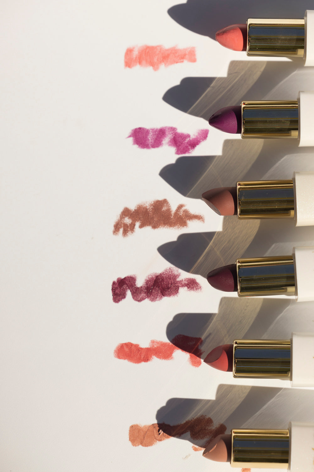 Vegan Short Classic Lipsticks
