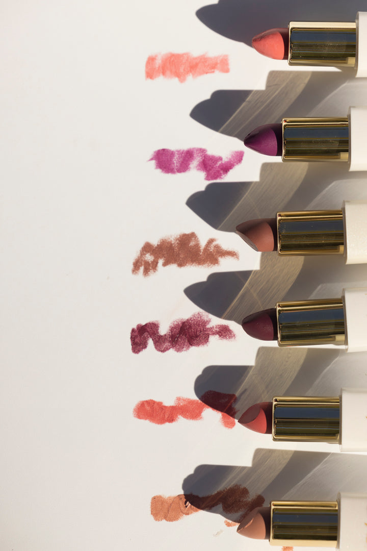 Vegan Short Classic Lipsticks