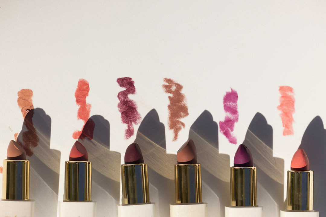 Vegan Short Classic Lipsticks
