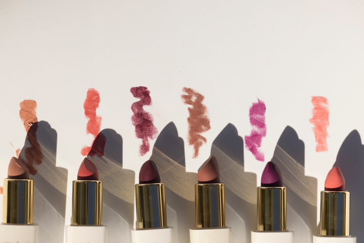Vegan Short Classic Lipsticks