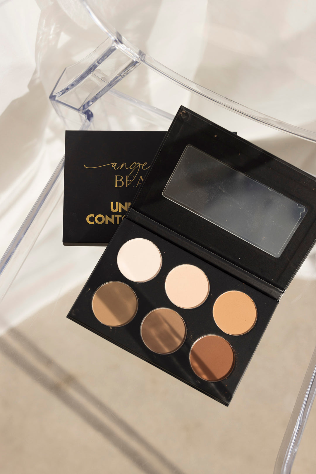 Unleashed Contour Palette