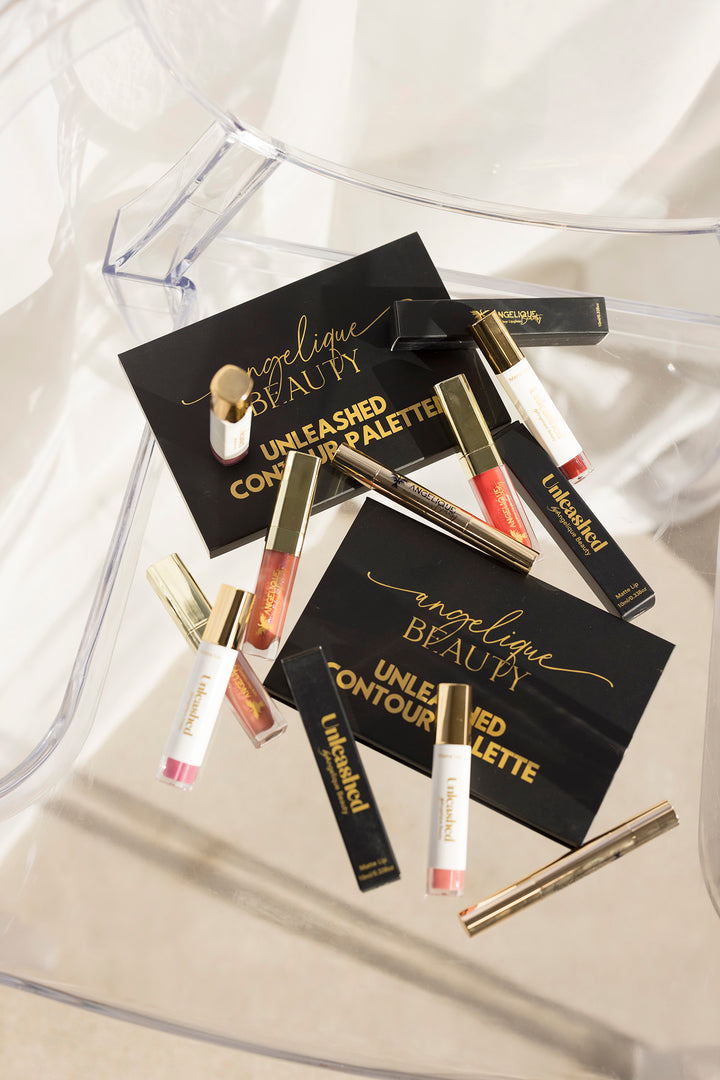 Unleashed Contour Palette