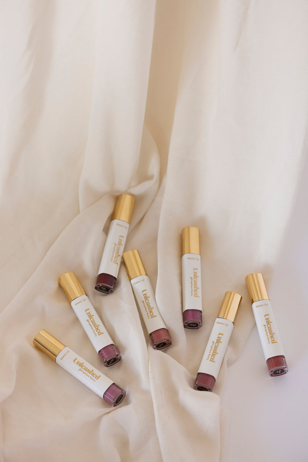 Unleashed Matte Lipstick