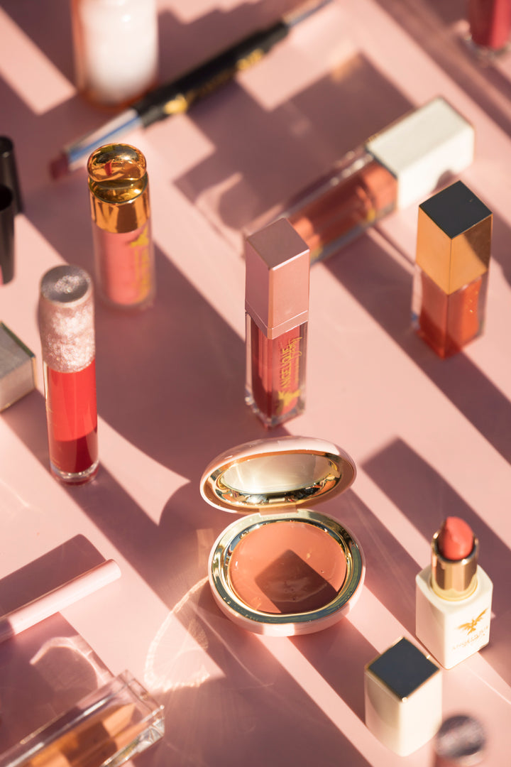 Vegan Short Classic Lipsticks