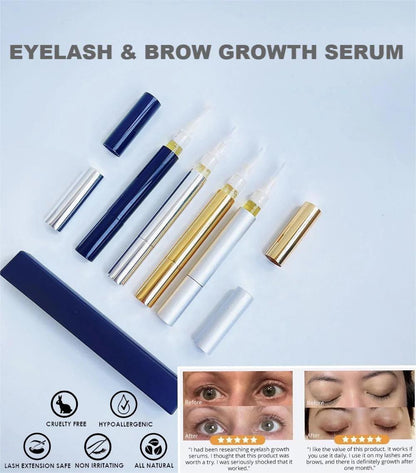 Brow + Lash Growth Serum
