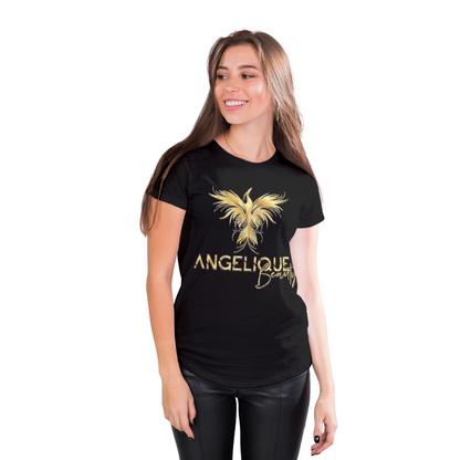 The Angelique Beauty Promo Shirt