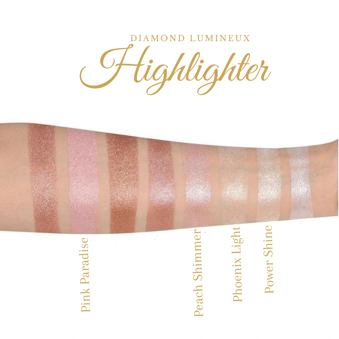 Diamond Lumineux Highlighter